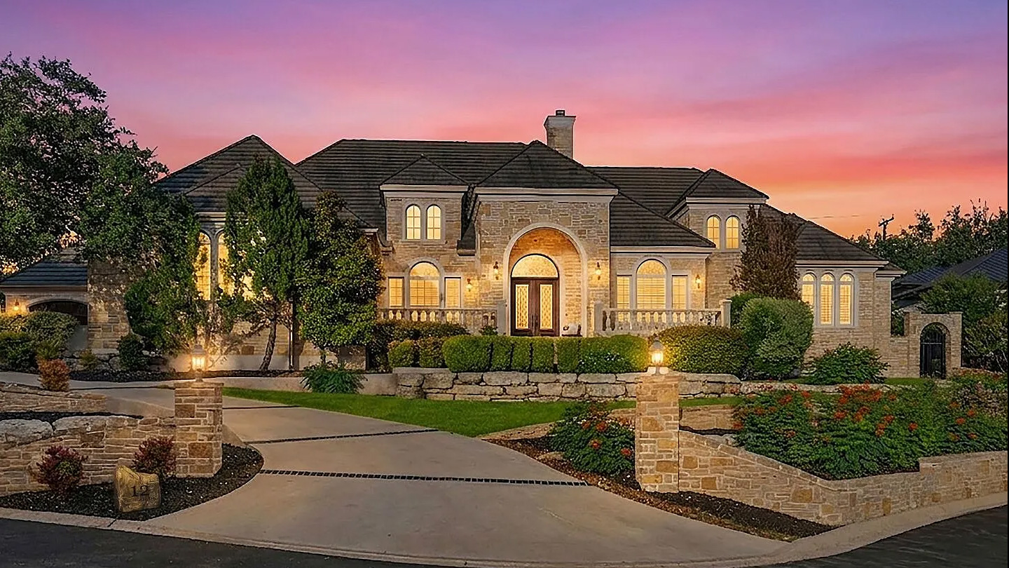 Luxury San Antonio estate
